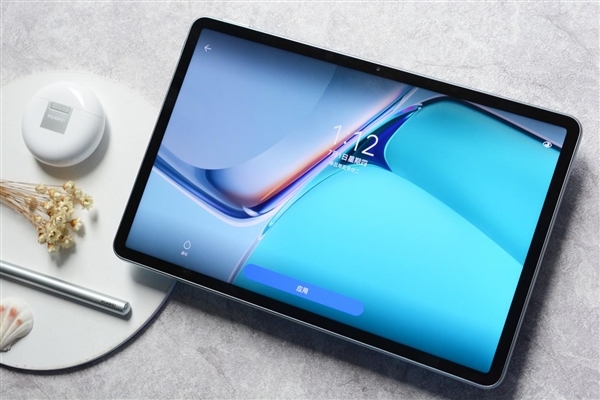 近乎满分的旗舰生产力工具！512G版本华为MatePad Pro 12.6英寸发布