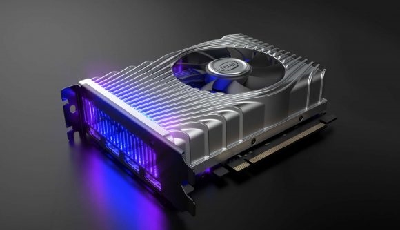 频率冲上2.2GHz Intel低端DG2显卡性能仅相当于RX 550