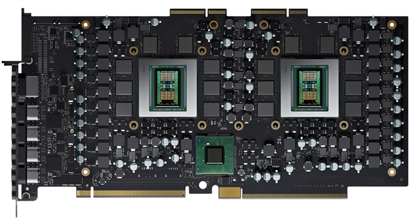 AMD发布Radeon Pro W6000X系列专业卡：双芯回归、苹果专用