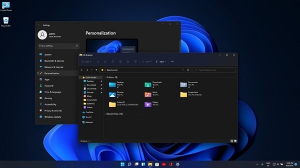 微软改进Windows 11 UI设计：修复窗口边框白色像素问题