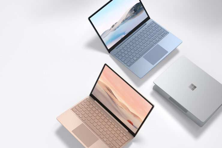 Microsoft Surface Laptop 4 With 6-Core ‘Ryzen 5 3580U’ CPU Spotted in New Benchmark Leak surface firmware updates