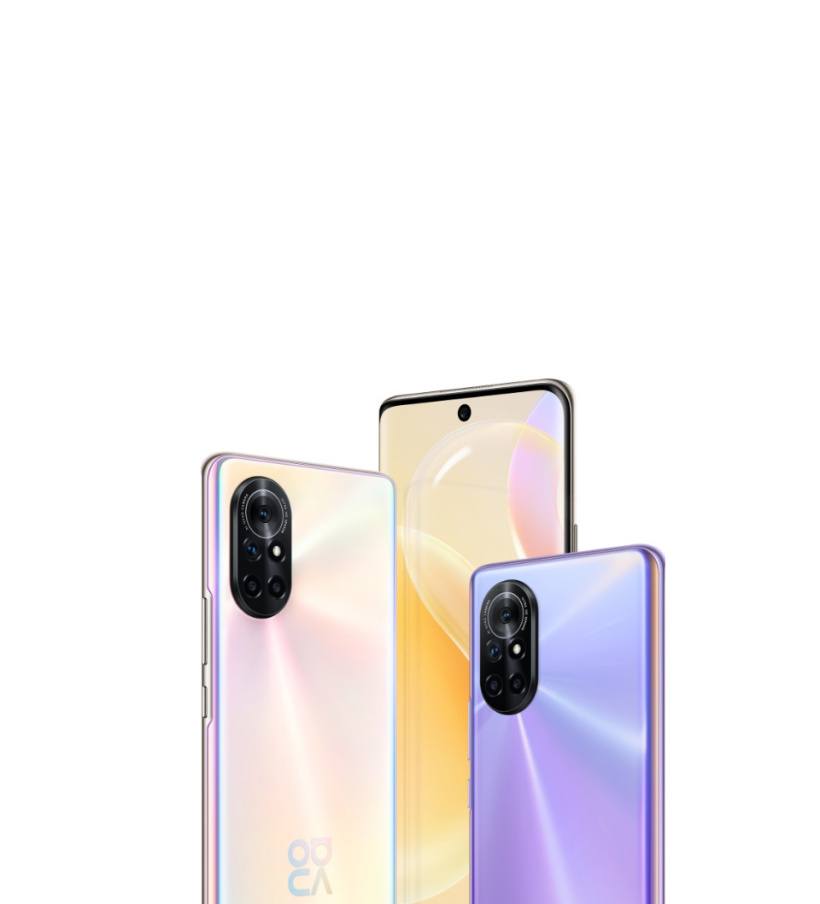 HUAWEI nova 8
