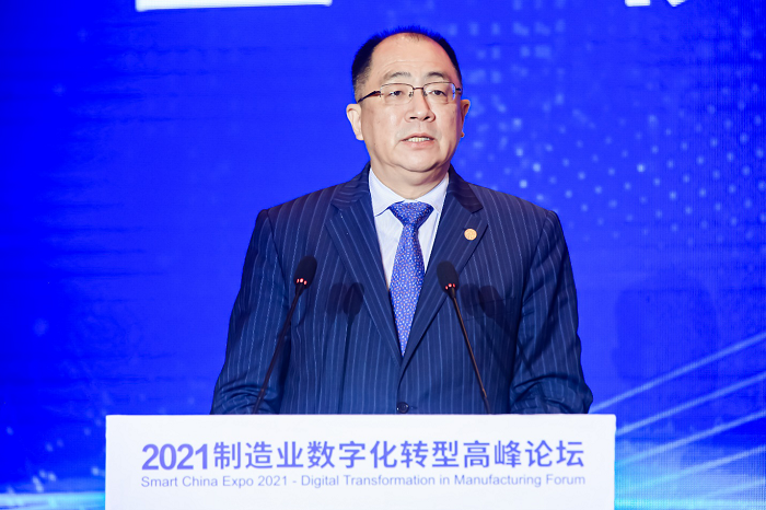 高通孟樸:5G毫米波与AI赋能工业物联网 助力重庆打造“智造重镇”