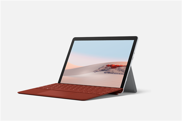 微软Surface Go 3跑分曝光：搭载10代奔腾或酷睿处理器