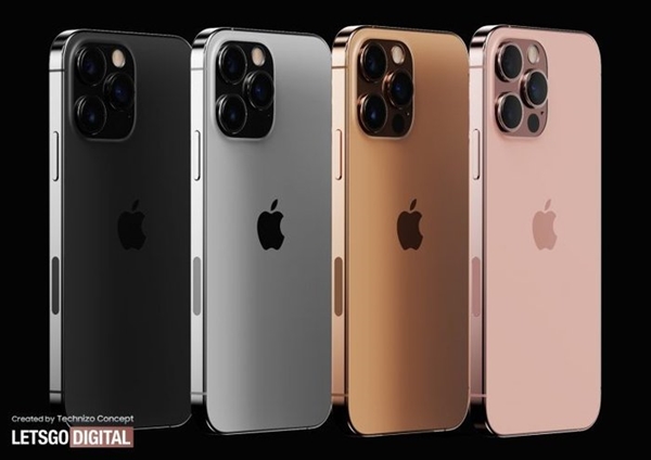 曝顶配售价超1.4万！iPhone 13系列让安卓压力山大