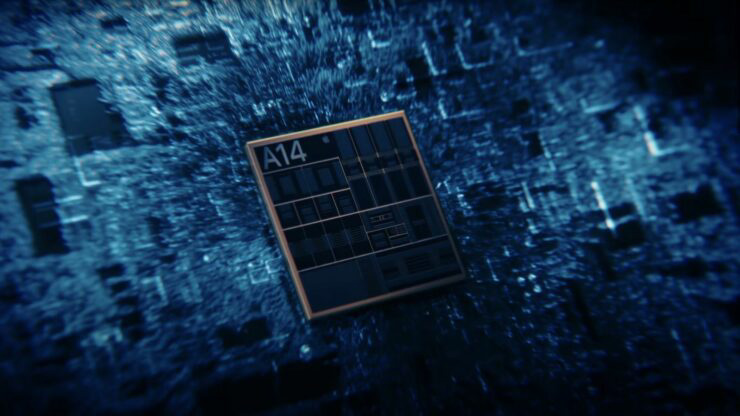 Apple Had the Third-Largest Market Share for Smartphone Chipsets in Q2 2021, Beating Its Close Rival Samsung
