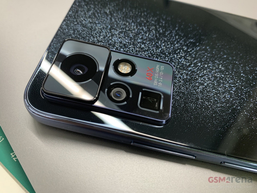 传音Infinix Zero X手机