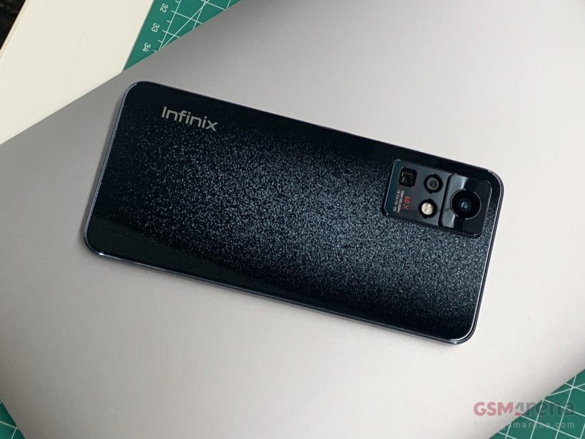 传音Infinix Zero X手机