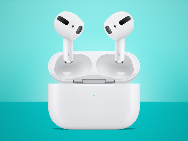苹果AirPods 3