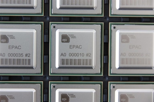 首款欧洲自主研发CPU亮相:RISC-V架构、22nm工艺、频率1GHz