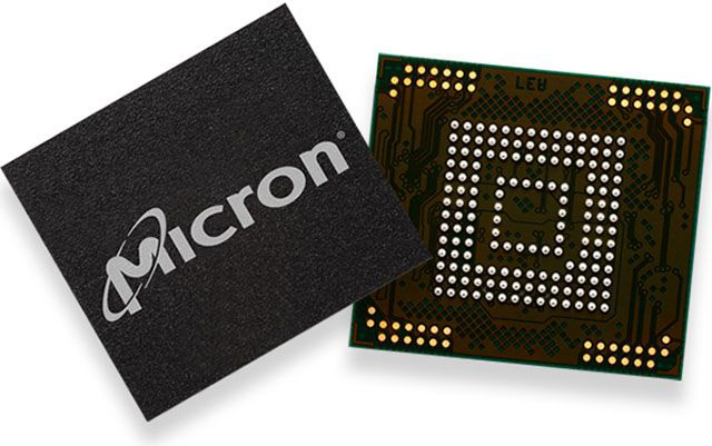 3D NAND MCP