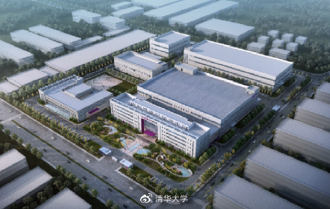 打破“卡脖子”!清华大学第一台12英寸超精密晶圆减薄机进入生产线