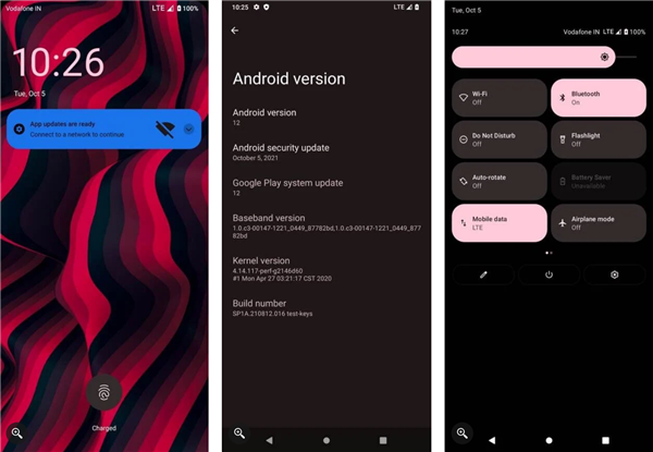 Android 12首个第三方ROM发布：支持N多机型