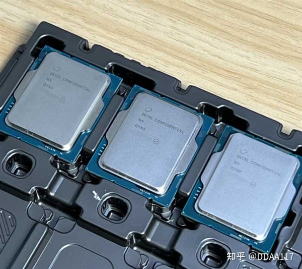 12代酷睿、DDR5内存正式版首曝：两个小翅膀