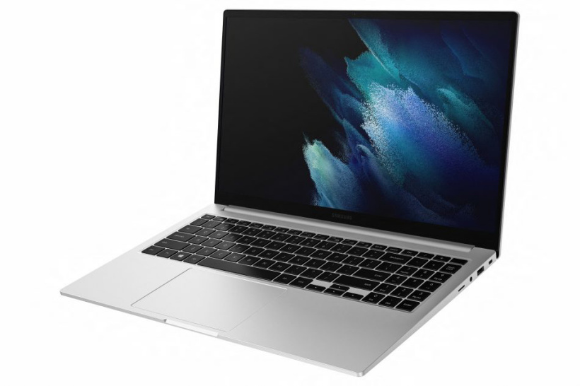 Galaxy Book-Angle