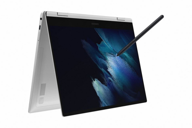Galaxy Book Pro 360 5G-Tab&S Pen