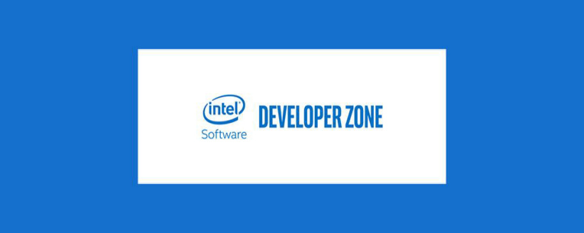 ICS' Contributions to the Intel Developer Zone | ICS