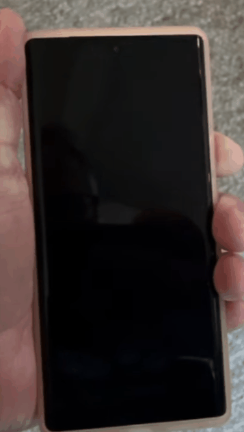 Android 12新旗舰谷歌Pixel 6 Pro出现罕见bug：单挖孔变成双挖孔