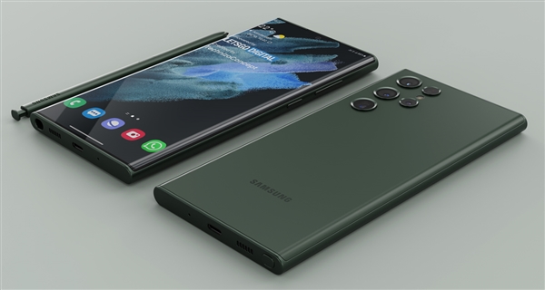 骁龙898+最好OLED屏！曝三星Galaxy S22系列明年2月发布