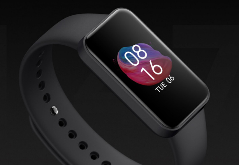 Redmi Smart Band Pro announced with 1.47'' OLED display