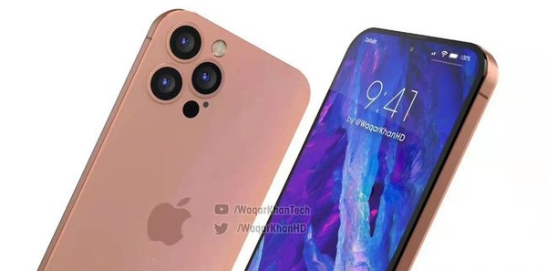 自带副屏 如果iPhone 14 Pro长这样你接受吗？果粉们想都不敢想