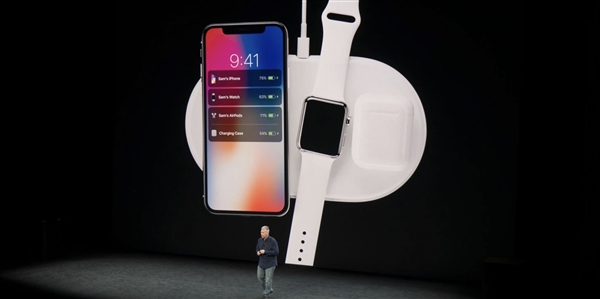 AirPower失败后!苹果仍开发多设备无线充电板:非接触也能充