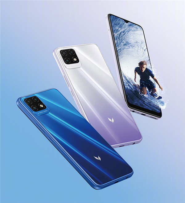 1699元！中国电信麦芒10 SE发布：骁龙480加持