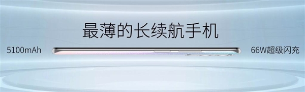 业界最薄的长续航手机！中兴远航20 Pro发布：5100mAh电池、66W快充