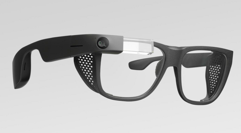 Google Glass 企业版