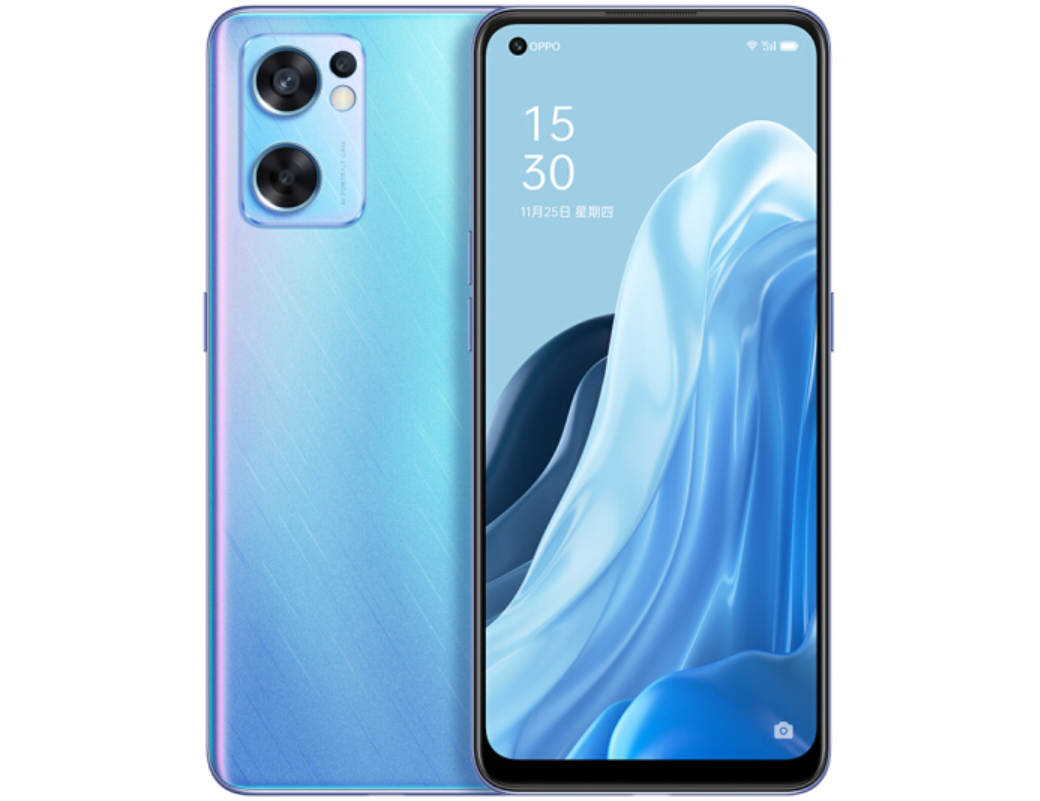 OPPO Reno 7 SE手机