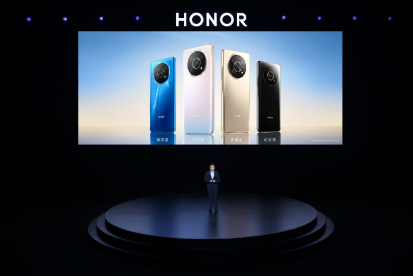荣耀 X30