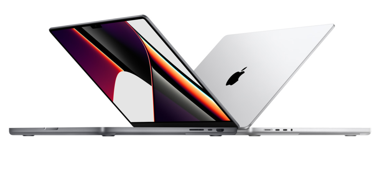 M1 Max MacBook Pro笔记本