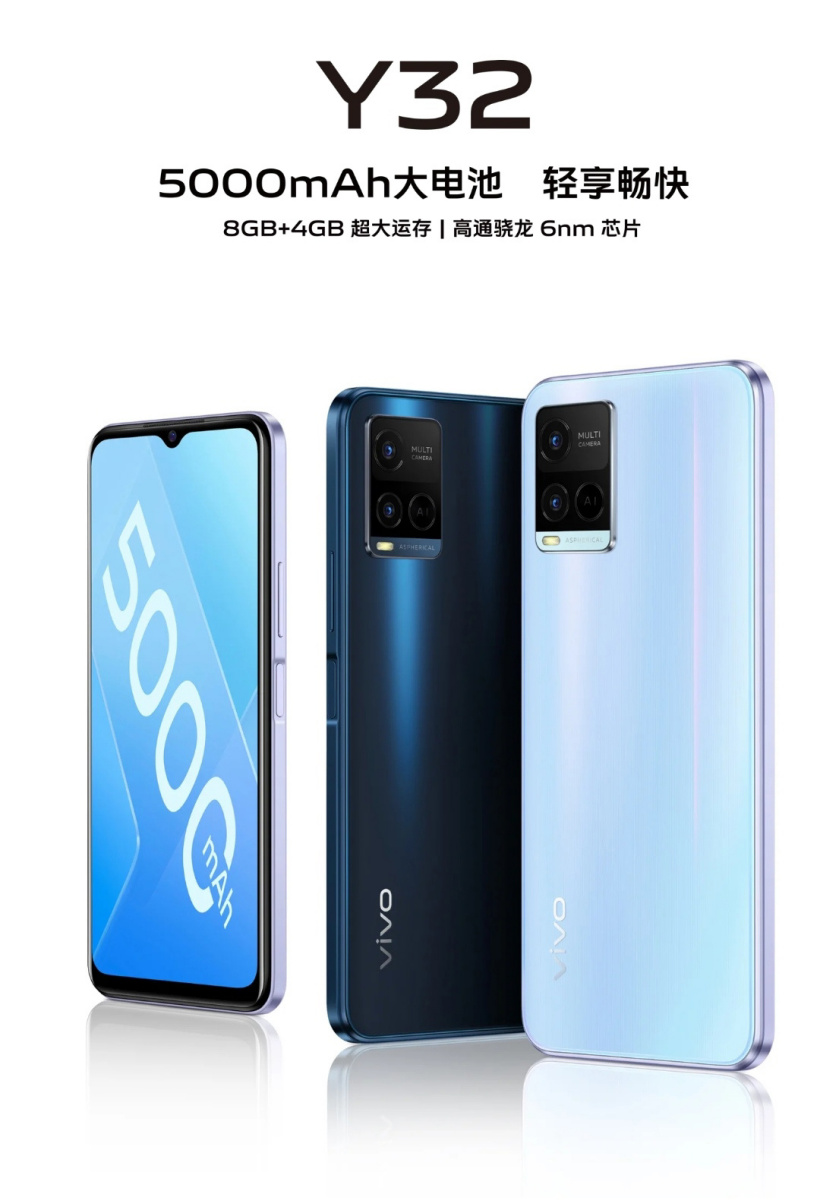 vivo Y32