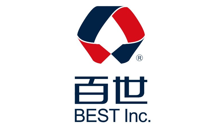 百世集团 logo