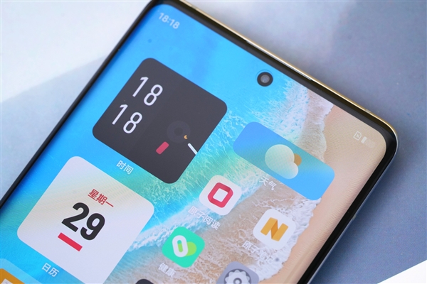 vivo OriginOS Ocean原系统图赏：UI翻天覆地