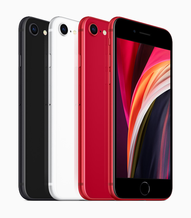  iPhone SE 2手机
