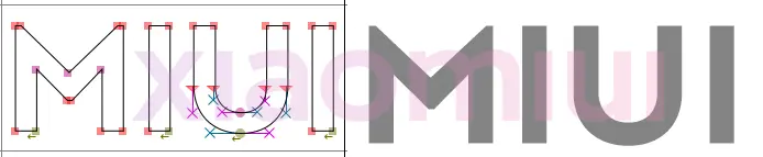 Mi Sans 字体