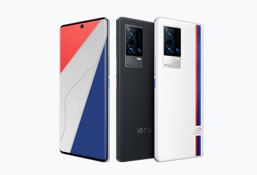 iQOO8 Pro