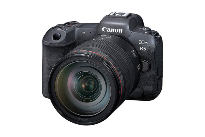佳能 EOS R5