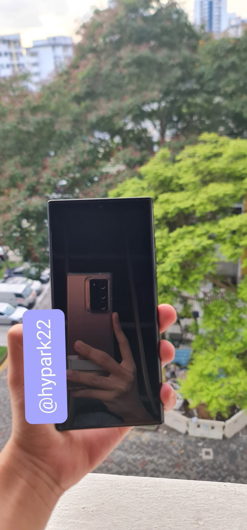 三星Galaxy S22 Ultra