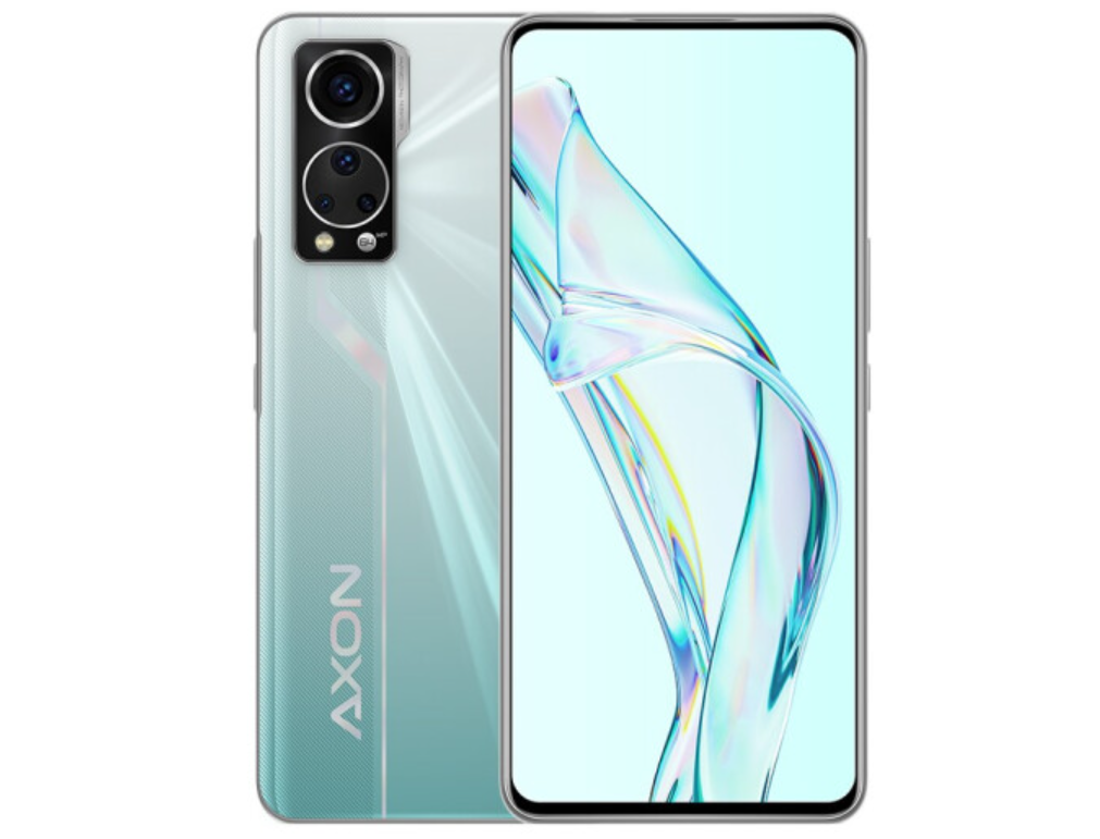 中兴 Axon 30 屏下至臻版