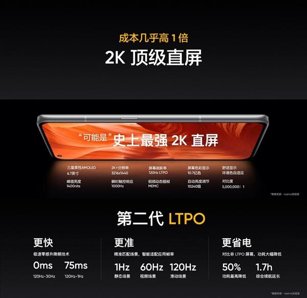 用“纸”做的骁龙8旗舰手机!realme GT2 Pro发布:3699起
