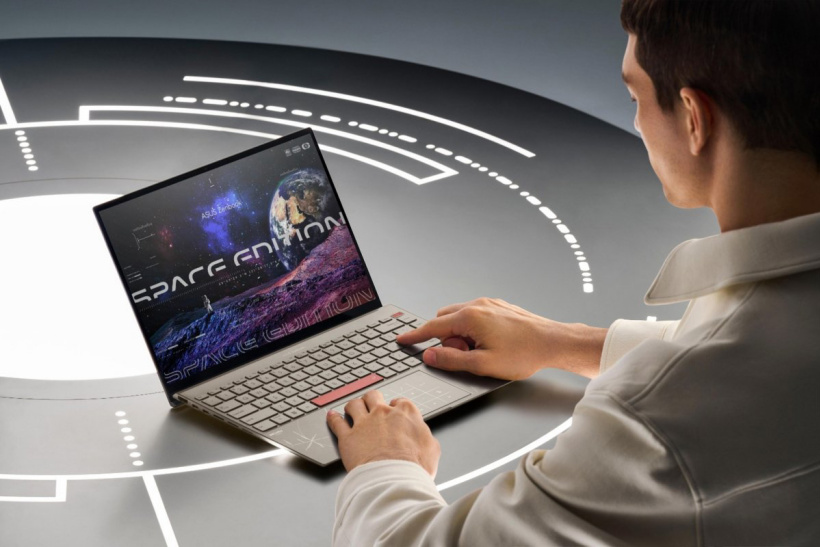 ASUS Zenbook 14X OLED Space Edition_OLED Panel