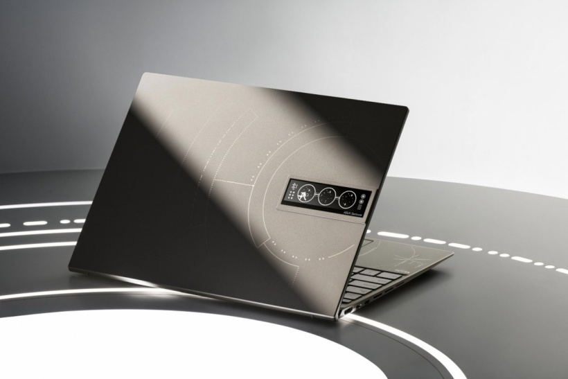 Zenbook 14X OLED Space Edition_Space Theme Design