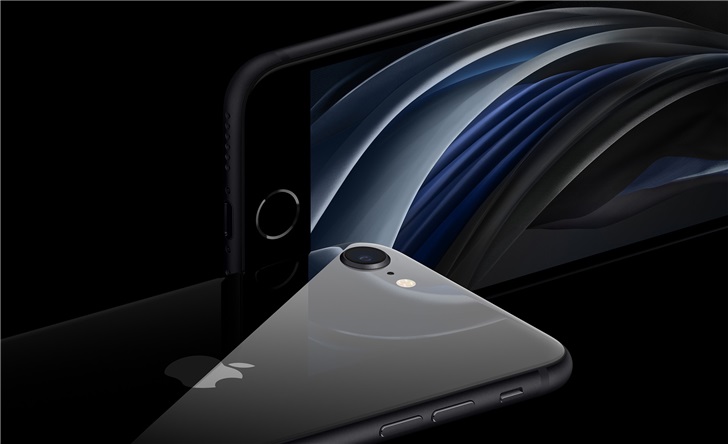 2022款苹果iPhone SE
