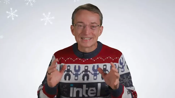 Intel CEO：12代酷睿重新把AMD甩在身后 未来绝不会被反超