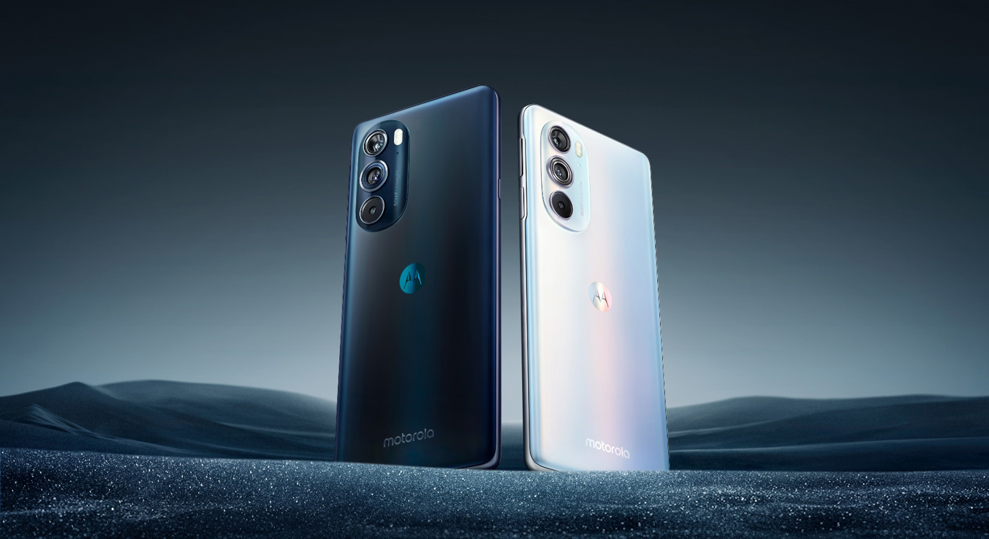 moto edge X30