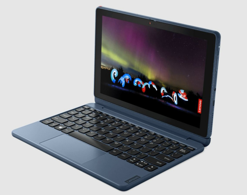 Lenovo 10w 平板照片