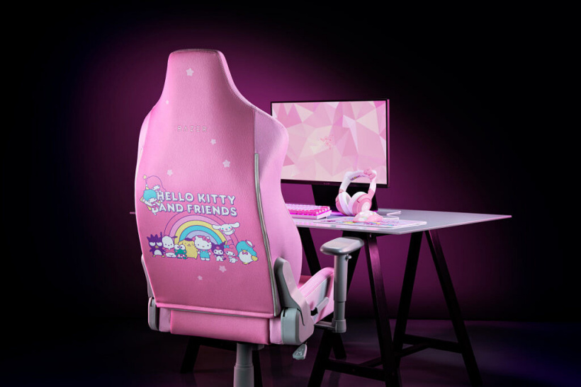 Razer Hello Kitty lineup