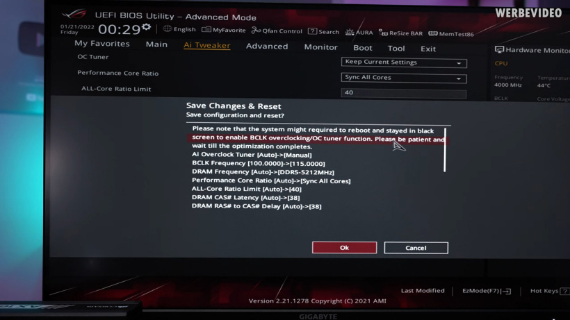 BIOS 截图，保存页面